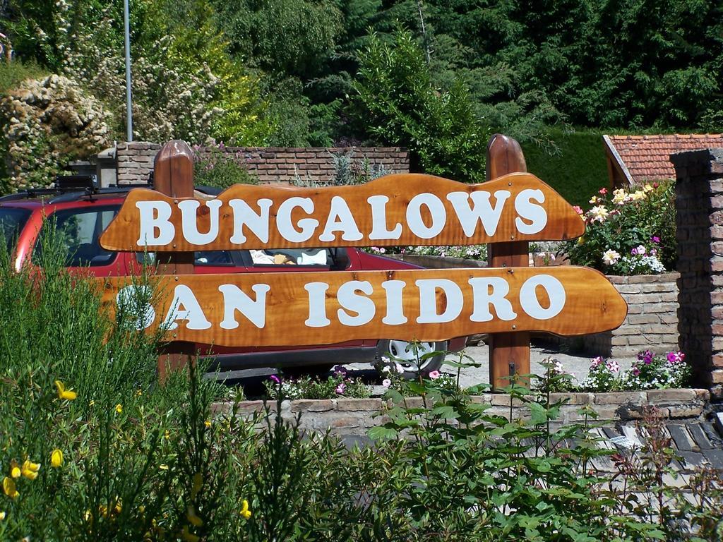 סן קרלוס דה ברילוצ'ה Bungalows San Isidro D.T. 114/10 מראה חיצוני תמונה