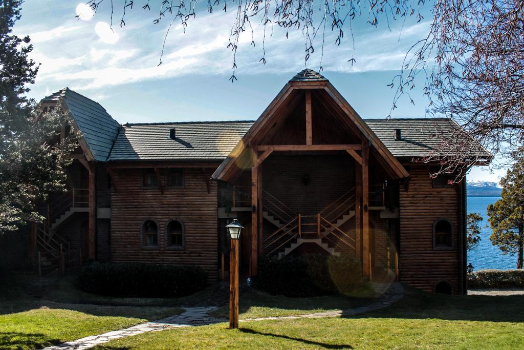 סן קרלוס דה ברילוצ'ה Bungalows San Isidro D.T. 114/10 מראה חיצוני תמונה
