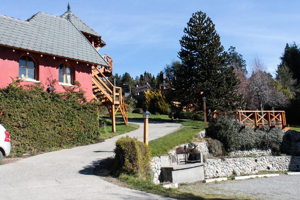 סן קרלוס דה ברילוצ'ה Bungalows San Isidro D.T. 114/10 מראה חיצוני תמונה