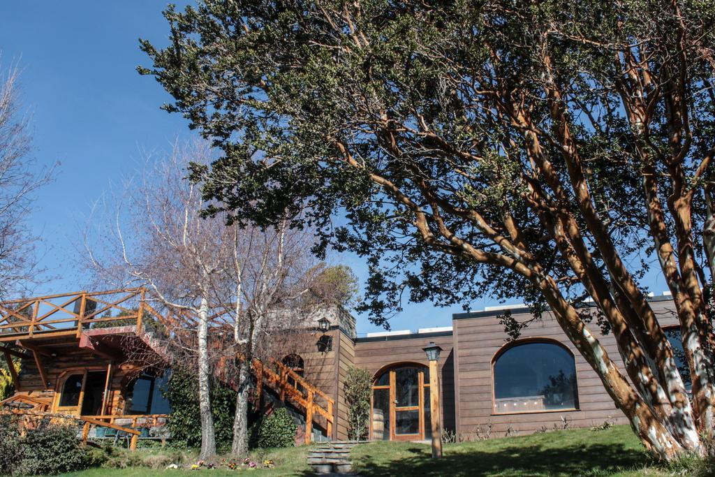 סן קרלוס דה ברילוצ'ה Bungalows San Isidro D.T. 114/10 מראה חיצוני תמונה