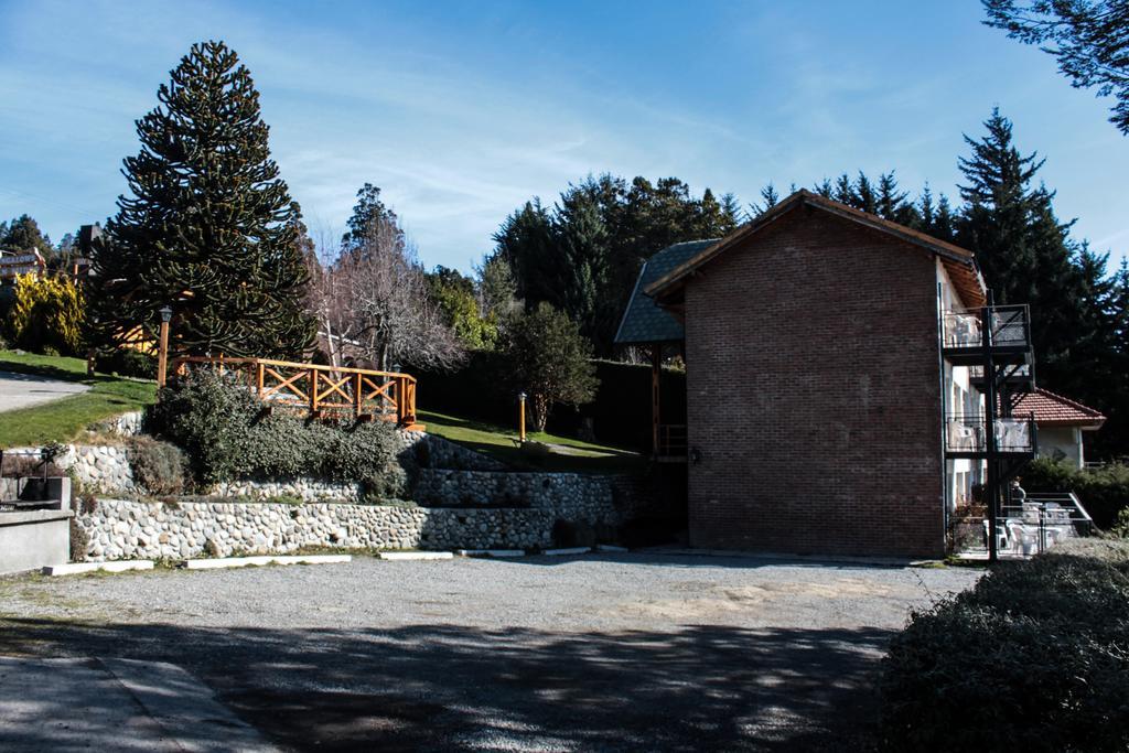 סן קרלוס דה ברילוצ'ה Bungalows San Isidro D.T. 114/10 מראה חיצוני תמונה
